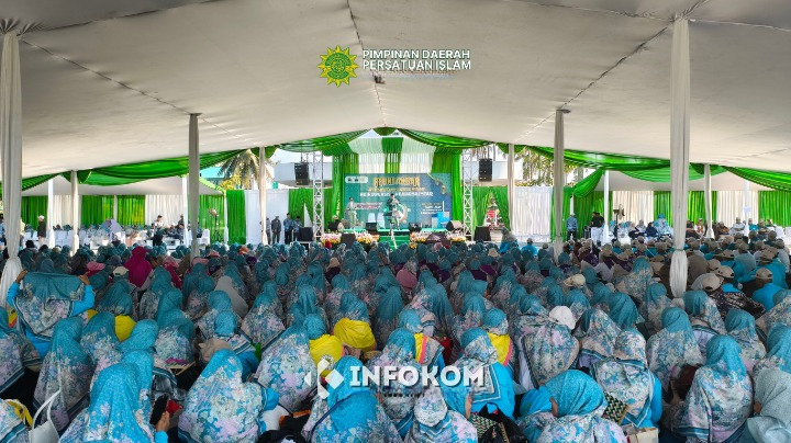 Kegiatan PD PERSIS Provinsi Dki Jakarta